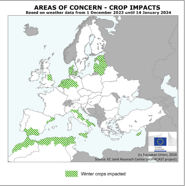1 24 areas of concern crop impacts